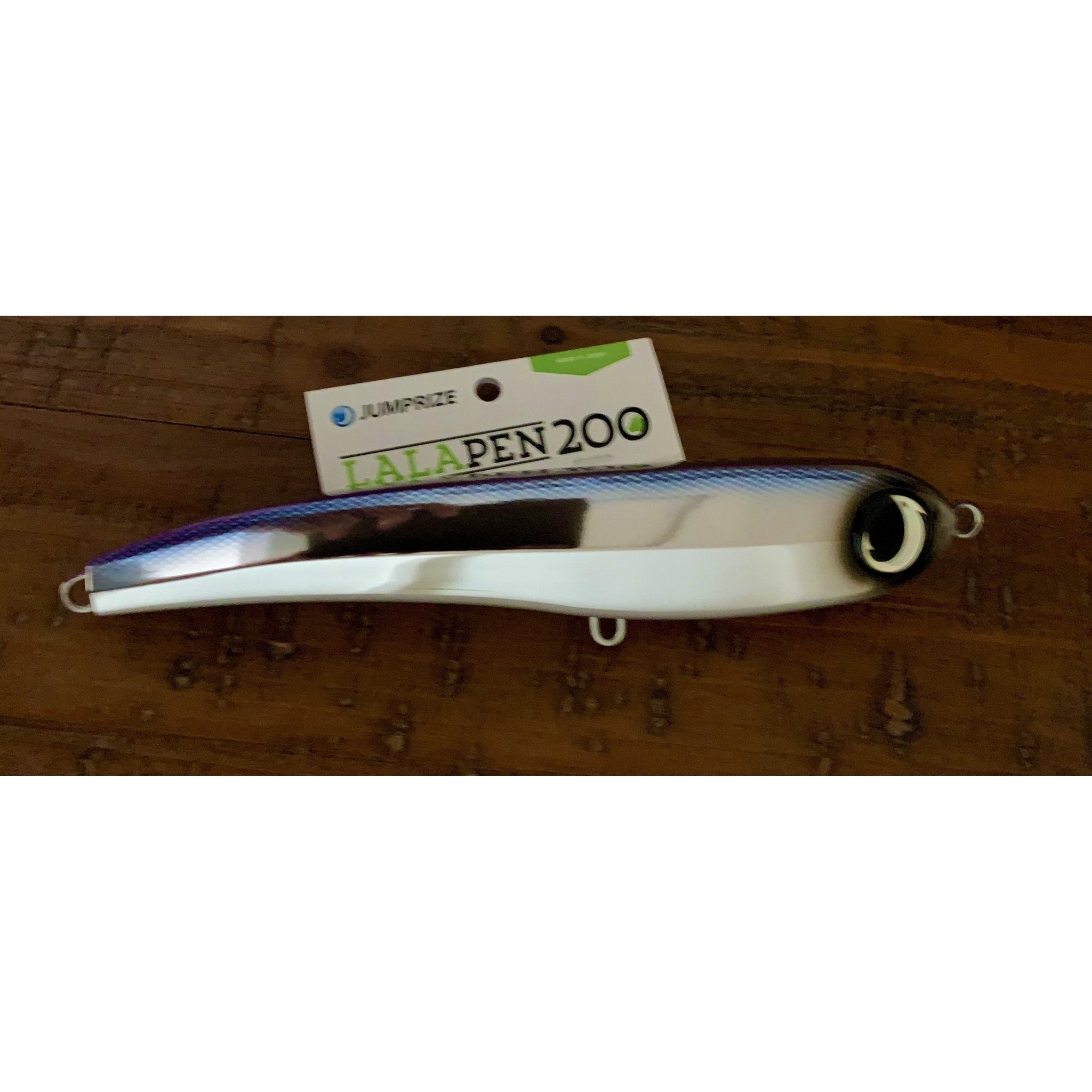 Stick bait - Jumprize - Lalapen 200 - The Fishermans Hut