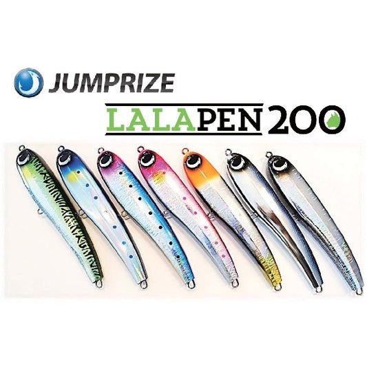 Stick bait - Jumprize - Lalapen 200 - The Fishermans Hut