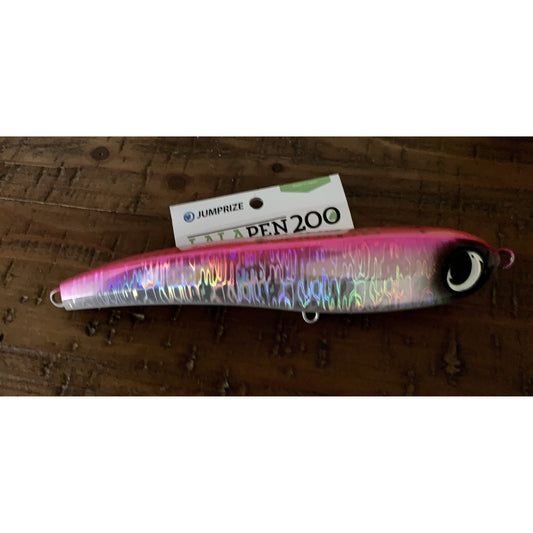 Stick bait - Jumprize - Lalapen 200 - The Fishermans Hut