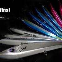 Stick Bait- RST Supply Grand Final-Nezul 32cm - The Fishermans Hut