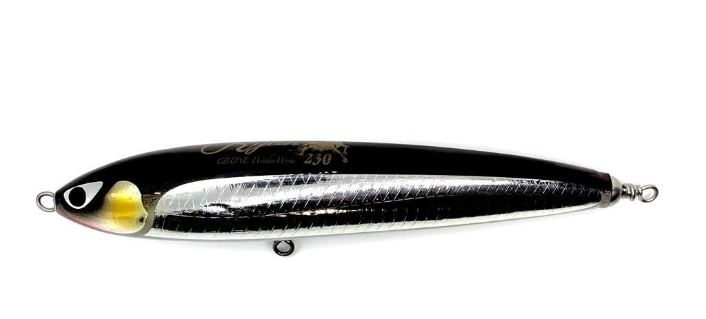 Stickbait - CB ONE - Ryan 230mm - The Fishermans Hut