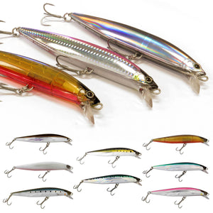 Stickbait - Shimano - Shimano - Coltsniper Jerk Bait 140mm - The Fishermans Hut