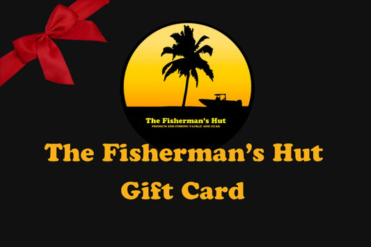 The Fishermans Hut Gift Card - The Fishermans Hut