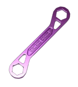 Accessories - Hedgehog Studio - TRUST WRENCH Ver.3 - The Fishermans Hut