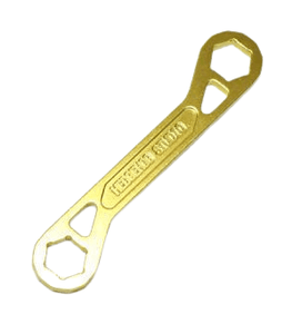 Accessories - Hedgehog Studio - TRUST WRENCH Ver.3 - The Fishermans Hut