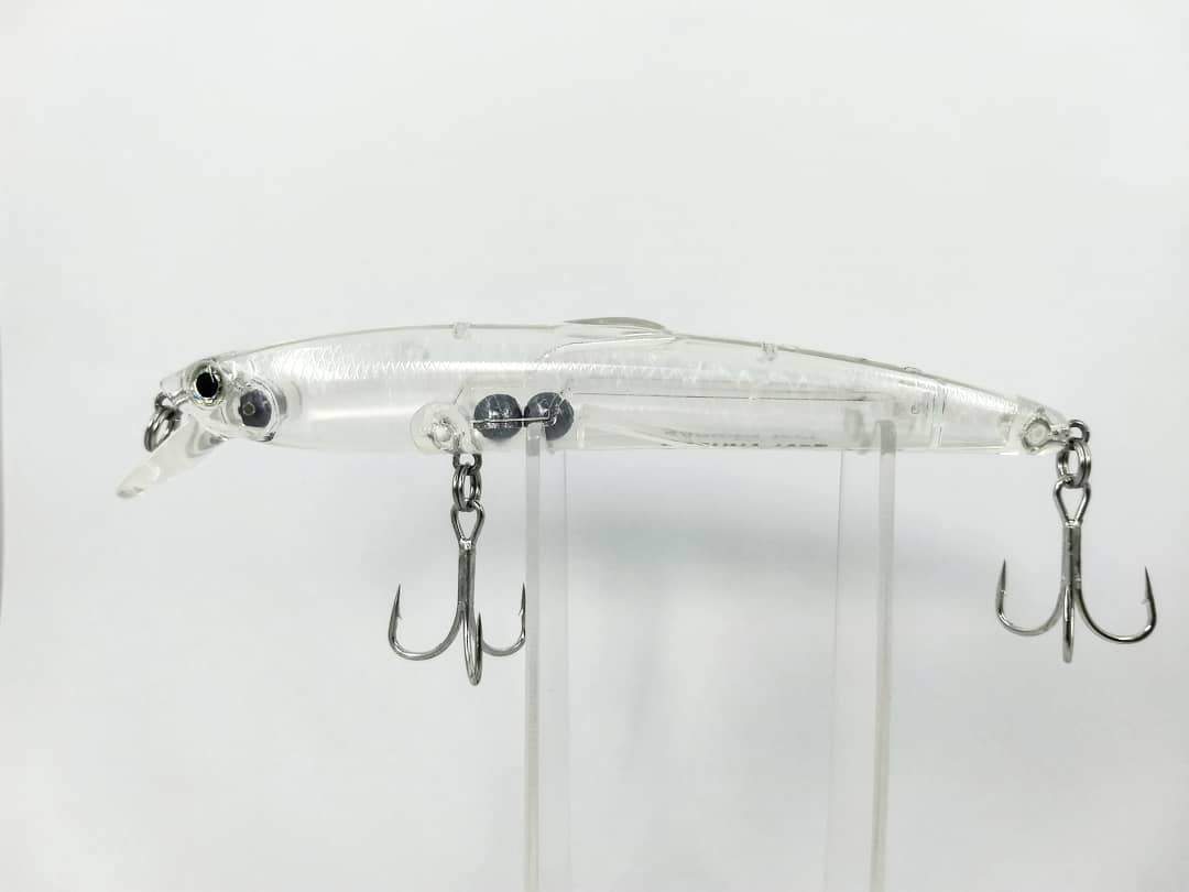 Top Water Floating Minnow - Smith - Saruna F - The Fishermans Hut