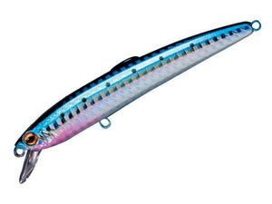 Top Water Floating Minnow - Smith - Saruna F - The Fishermans Hut