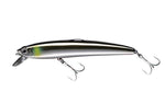 Load image into Gallery viewer, Top Water Floating Minnow - Smith - Saruna F - The Fishermans Hut
