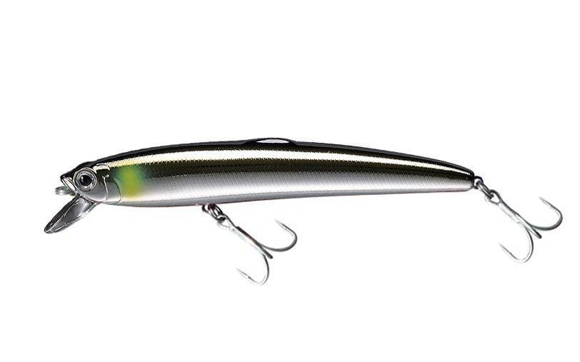 Top Water Floating Minnow - Smith - Saruna F - The Fishermans Hut