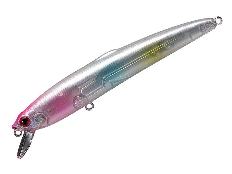 Top Water Floating Minnow - Smith - Saruna F - The Fishermans Hut