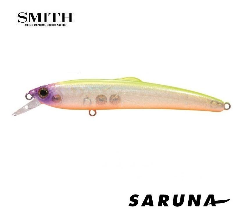 Top Water Floating Minnow - Smith - Saruna F - The Fishermans Hut