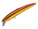Load image into Gallery viewer, Top Water Floating Minnow - Smith - Saruna F - The Fishermans Hut
