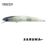Load image into Gallery viewer, Top Water Floating Minnow - Smith - Saruna F - The Fishermans Hut

