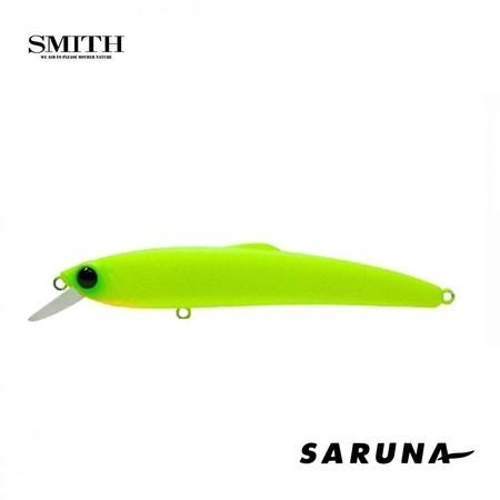 Top Water Floating Minnow - Smith - Saruna F - The Fishermans Hut