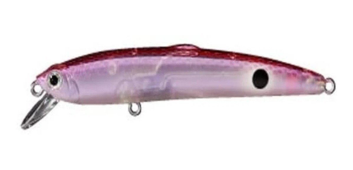 Top Water Floating Minnow - Smith - Saruna F - The Fishermans Hut