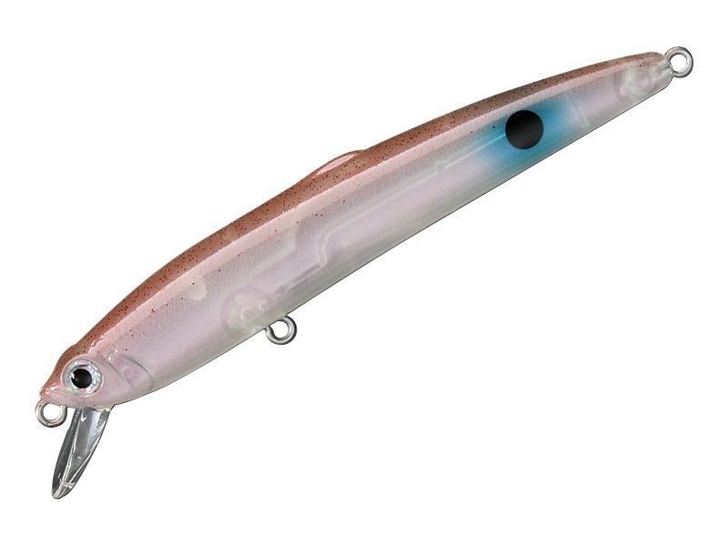 Top Water Floating Minnow - Smith - Saruna F - The Fishermans Hut