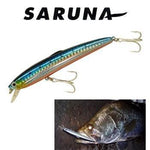 Load image into Gallery viewer, Top Water Floating Minnow - Smith - Saruna F - The Fishermans Hut
