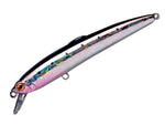 Load image into Gallery viewer, Top Water Floating Minnow - Smith - Saruna F - The Fishermans Hut
