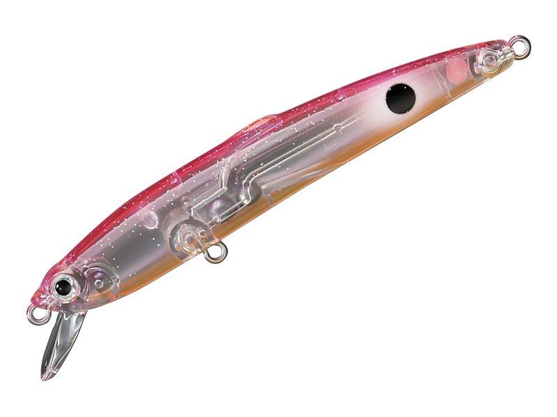 Top Water Floating Minnow - Smith - Saruna F - The Fishermans Hut