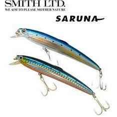 Top Water Floating Minnow - Smith - Saruna F110 - The Fishermans Hut
