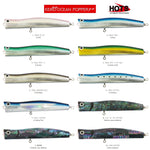 Load image into Gallery viewer, Topwater - Hot&#39;s - Hots Keiko Ocean 185mm 75g Popper - The Fishermans Hut
