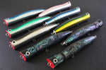 Load image into Gallery viewer, Topwater - Hot&#39;s - Hots Keiko Ocean 185mm 75g Popper - The Fishermans Hut
