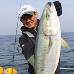 Load image into Gallery viewer, Topwater - Hot&#39;s - Hots Keiko Ocean 185mm 75g Popper - The Fishermans Hut
