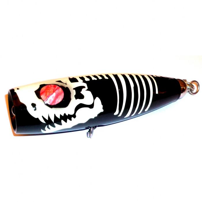 Topwater Popper - Fisherman - Crazy Swimmer 105 - The Fishermans Hut