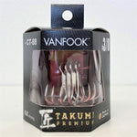 Load image into Gallery viewer, Treble Hook - Vanfook - CT-88 - The Fishermans Hut

