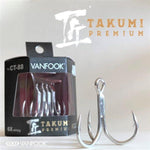 Load image into Gallery viewer, Treble Hook - Vanfook - CT-88 - The Fishermans Hut
