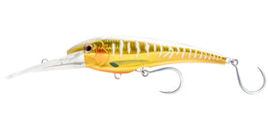 Trolling Lure- Nomad DTX Minnow 200MM/40ft - The Fishermans Hut