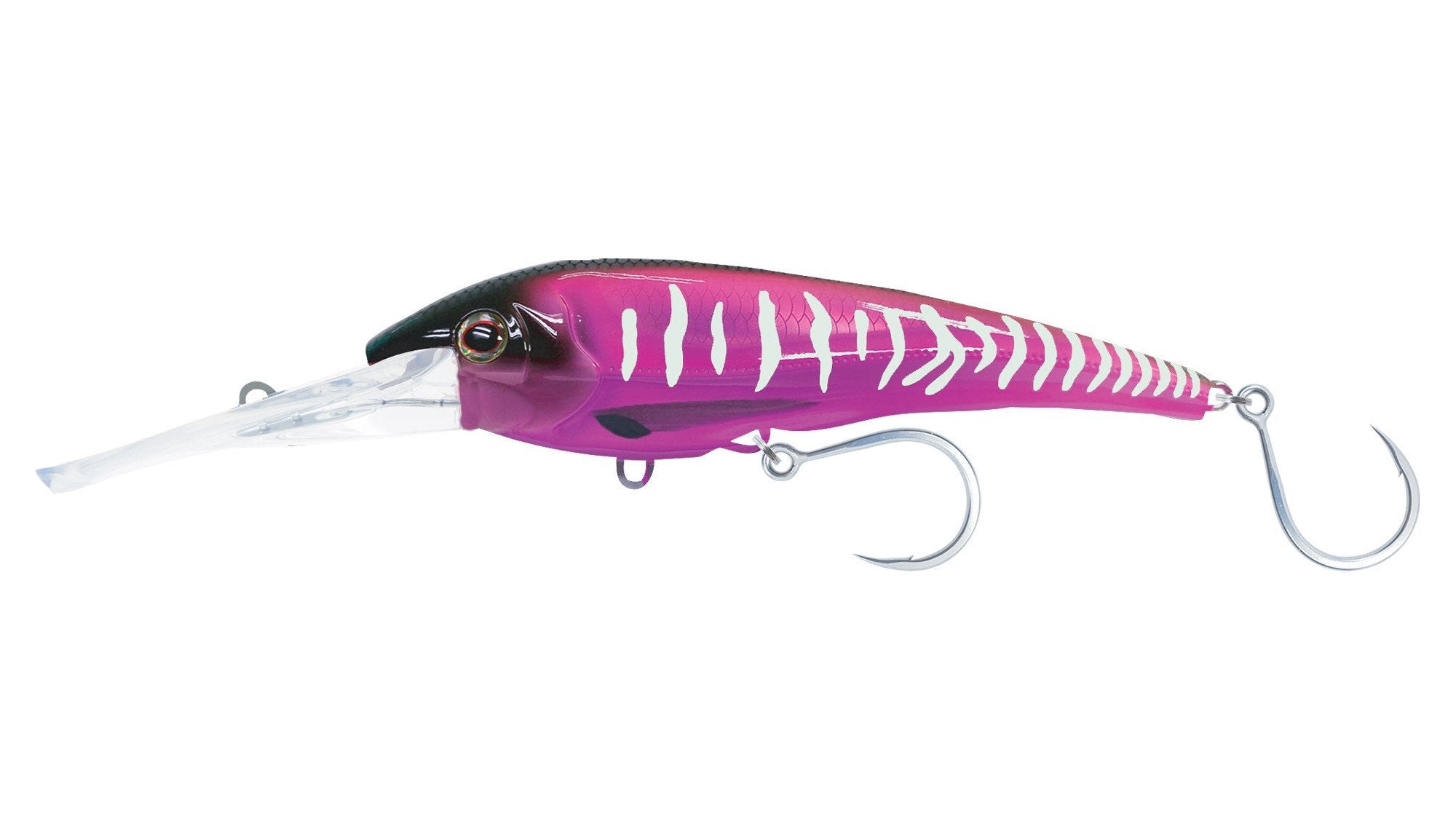 Trolling Lure- Nomad DTX Minnow 200MM/40ft - The Fishermans Hut