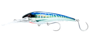 Trolling Lure- Nomad DTX Minnow 200MM/40ft - The Fishermans Hut