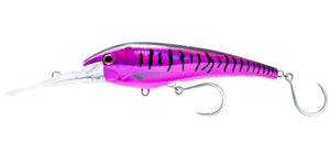 Trolling Lure- Nomad DTX Minnow 200MM/40ft - The Fishermans Hut