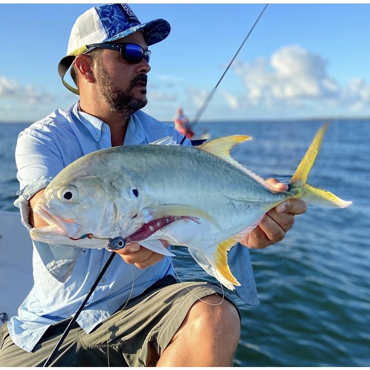 Unrigged Shrimp - Big Ones - Evolution 4 in - The Fishermans Hut