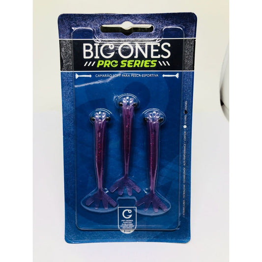Unrigged Shrimp - Big Ones - Pro Series 3 in - The Fishermans Hut