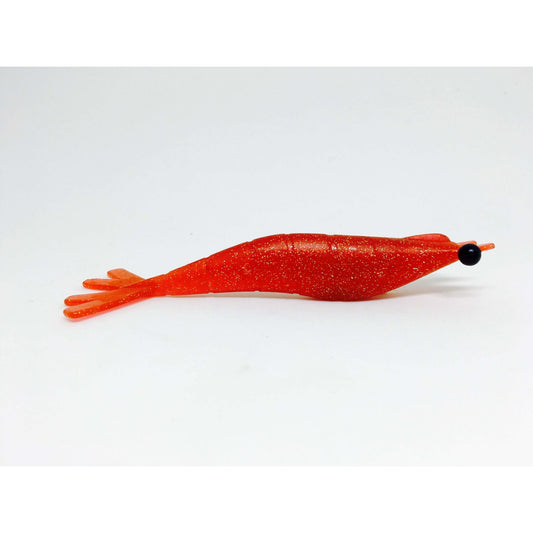 Unrigged Shrimp - Big Ones - Pro Series 4 in - The Fishermans Hut