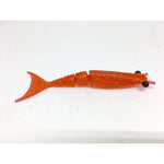 Load image into Gallery viewer, Unrigged Shrimp - Big Ones - The One 4 in - The Fishermans Hut
