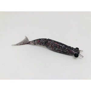 Unrigged Shrimp - Big Ones - The One 4 in - The Fishermans Hut