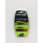 Load image into Gallery viewer, Unrigged Shrimp - Big Ones - Ultra Light Kit - The Fishermans Hut
