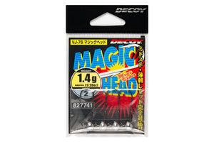 Jig Head - Decoy - VJ-76 Magic Head