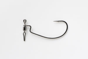 Warm Hook - Decoy - HD Hook Offset Worm 117 - The Fishermans Hut