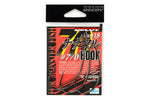 Load image into Gallery viewer, Worm Hook - Decoy - Gomaru, Rokumaru, Nanamel Hook Worm 18 - The Fishermans Hut
