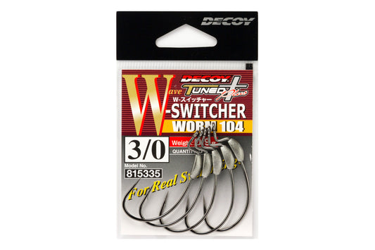 Hooks - Decoy - Switcher Worm 104