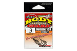 Load image into Gallery viewer, Hooks - Decoy - Worm 107 Body Hook
