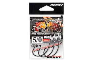 Weighted Hook - Decoy - Makisasu Weighted Worm 130