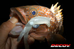 Load image into Gallery viewer, Weighted Hook - Decoy - Makisasu Weighted Worm 130
