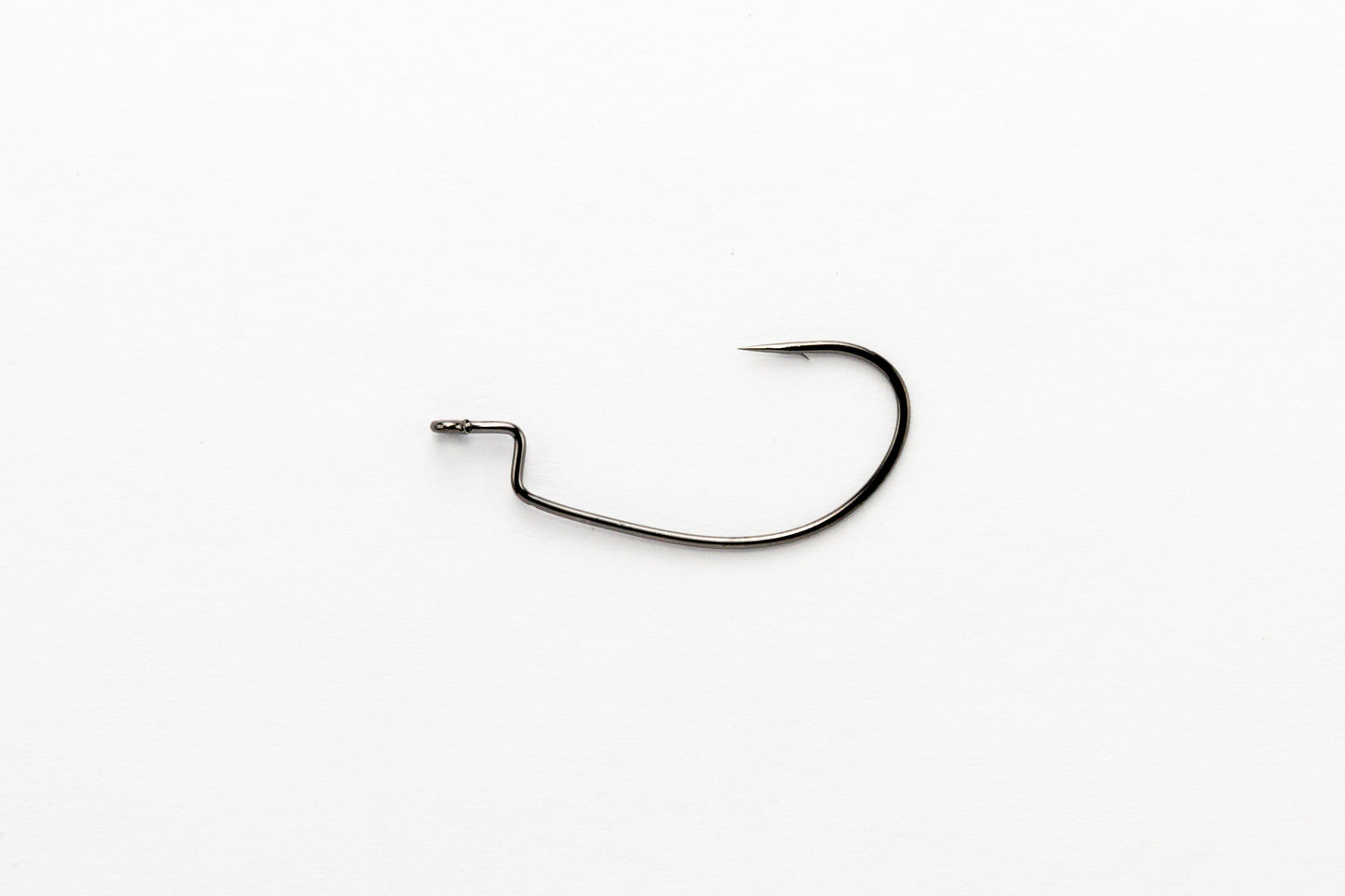 Offset Hook - Decoy - Kg Hook Wide Worm 25
