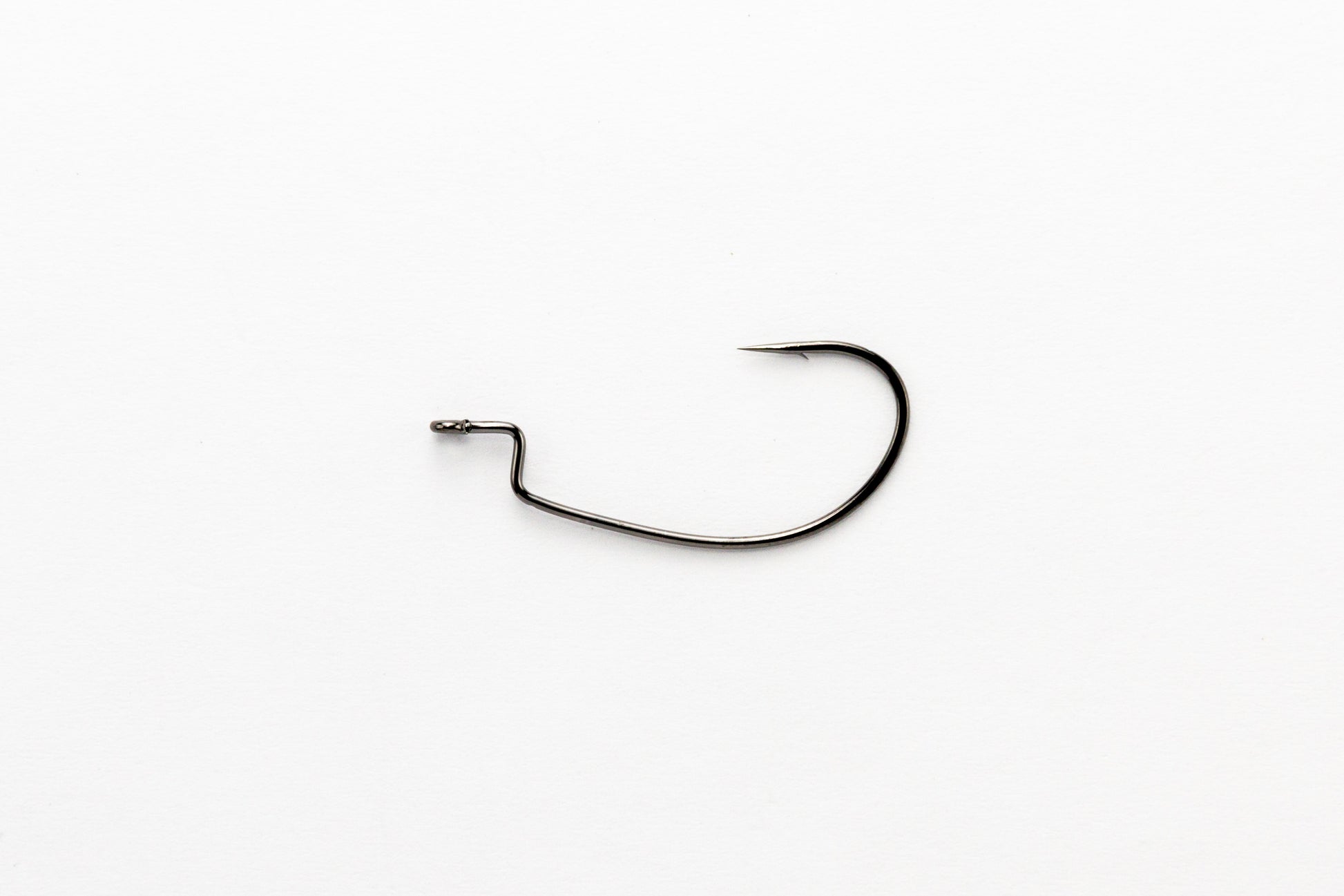 Offset Hook - Decoy - Kg Hook Wide Worm 25