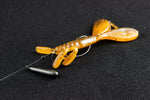 Load image into Gallery viewer, Worm Hook - Decoy - KG Hook Narrow Worm 37
